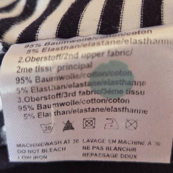 Beautiful Striped BASLER T-Shirt Never Worn - Picture 7 of 7